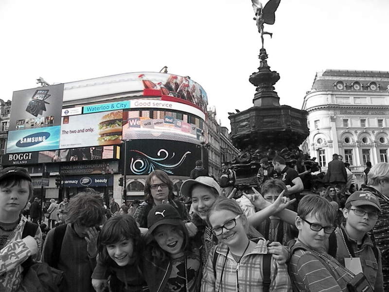 Piccadilly Circus